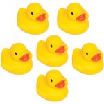 Bichinhos de Banho Patinhos - Buba