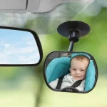 Espelho Retrovisor Dianteiro Para Carro - Buba