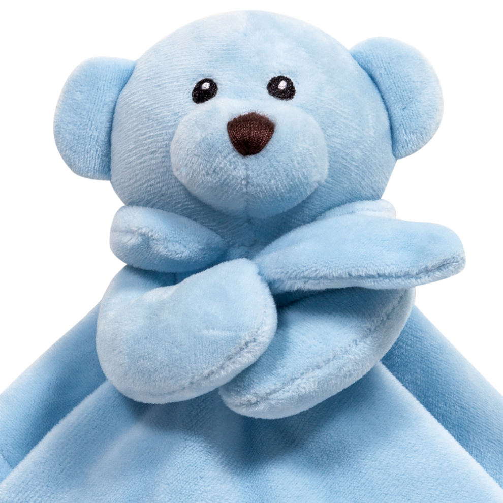 Naninha Bebê Carinho Azul - Buba - Yasmin Baby