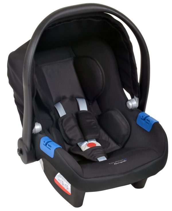Bebê Conforto Touring X Preto - Burigotto