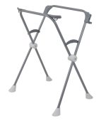 Suporte para Banheira Tchibum Cinza - Burigotto