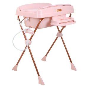 Banheira Millenia+ Mon Amour Rosa - Burigotto
