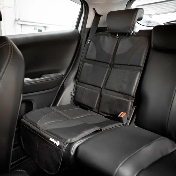 Protetor Para Banco De Carro Preto - Safety 1st