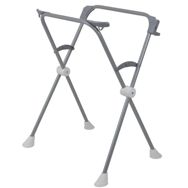 Suporte para Banheira Tchibum Cinza - Burigotto