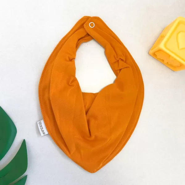 Babador Bandana Mostarda - Guube
