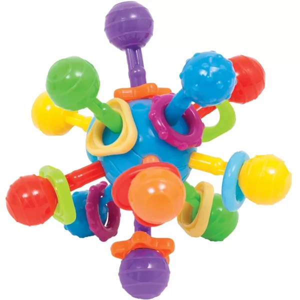 Brinquedo Atomic Ball Atividades - Buba