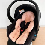 Redutor de Bebê Conforto - Rose