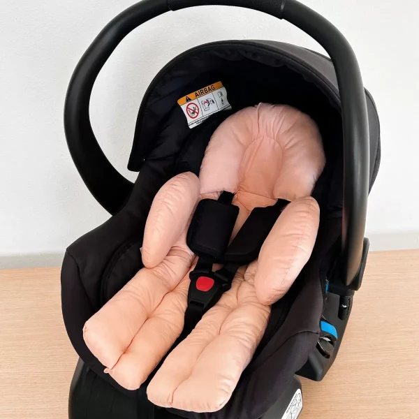 Redutor de Bebê Conforto - Rose