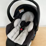 Redutor de Bebê Conforto - Cinza