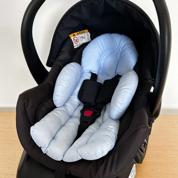 Redutor de Bebê Conforto - Azul