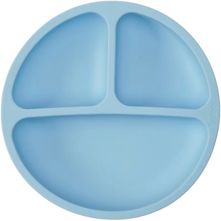Pratinho em Silicone Buba - Azul