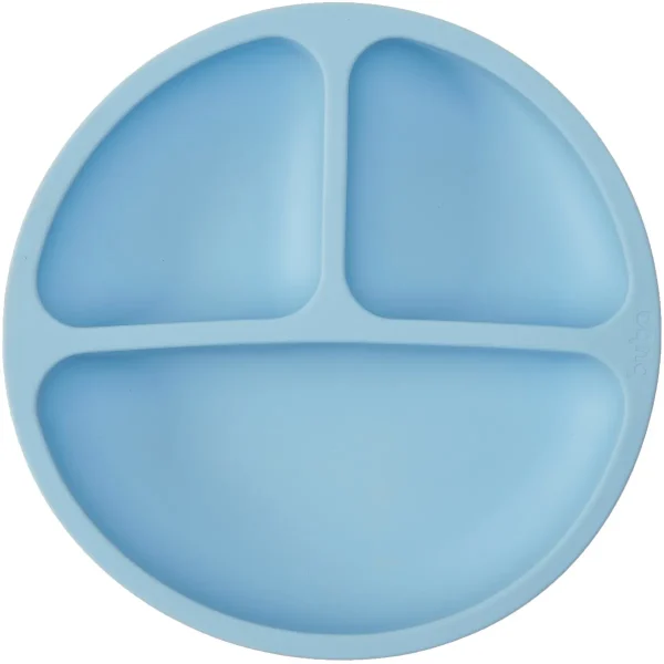 Pratinho em Silicone Buba - Azul
