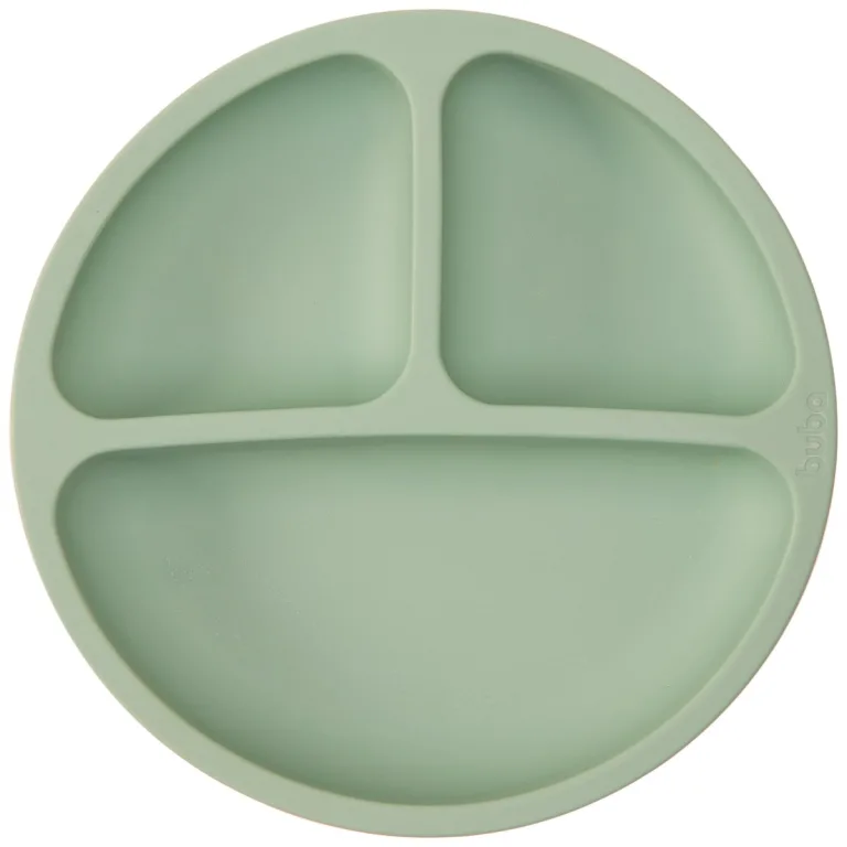 Pratinho em Silicone Buba - Verde