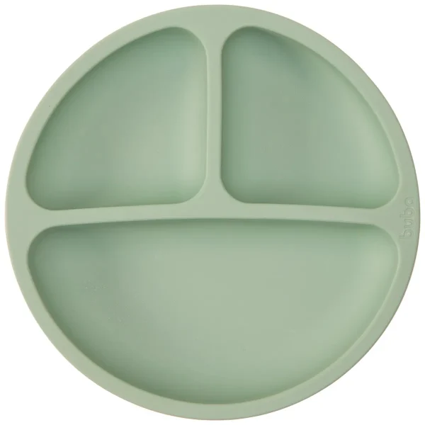 Pratinho em Silicone Buba - Verde