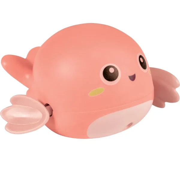 Brinquedo de Banho - Baleia Rosa