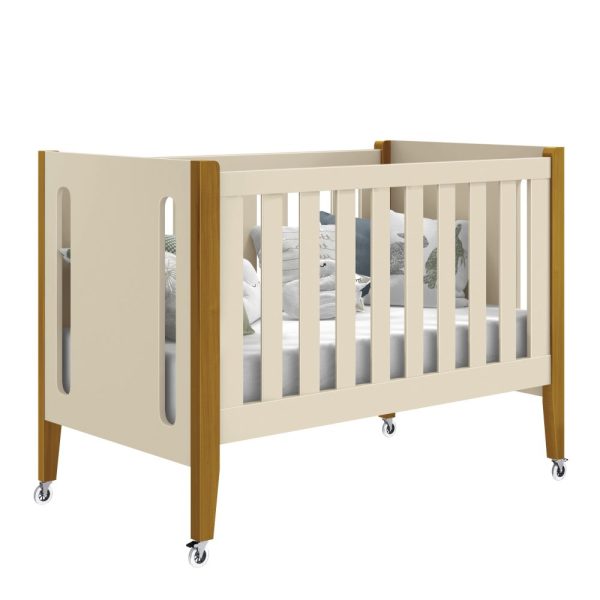 Berço Evolutivo Tom Reller - Areia Fosco