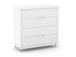 Cômoda Gaveteiro Tutto Branco - Matic