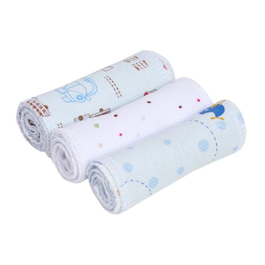 faixa umbilical para bebê azul menino