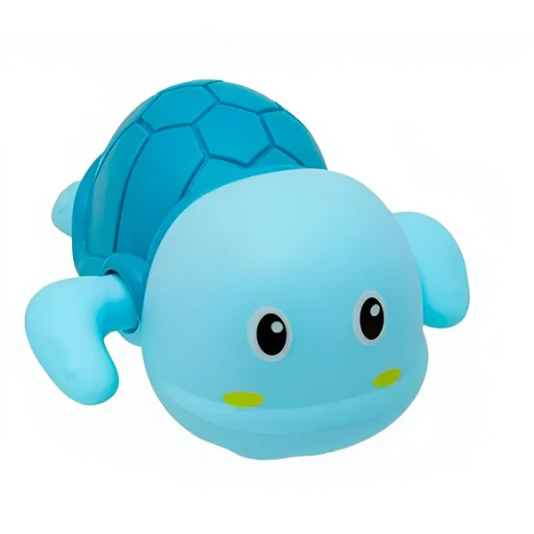 Brinquedo de Banho Tartaruga - Azul