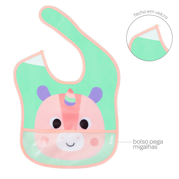 Babador Bubazoo - Unicórnio - Image 2