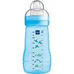 Mamadeira Easy Active 270ml Azul- MAM
