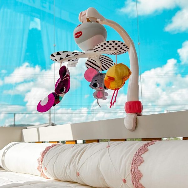 Móbile 3 em 1 - Tiny Love Princess