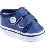 Tênis Bebê Menino Azul Marinho - Keto Baby