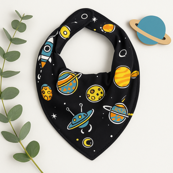 Babador Bandana Planetas – Guube