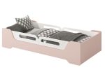 Cama Evolutiva Zaki - Rosa Fosco
