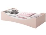 Cama Evolutiva Luna - Rosa Fosco