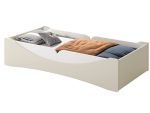 Cama Evolutiva Luna - Areia Fosco