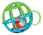 Baby Ball Luz e Som - Verde