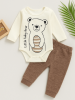 Conjunto Bebê - Little Bear