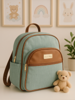 Mochila Baby - Verde Linho