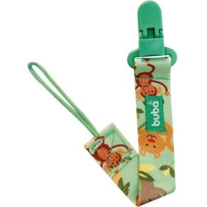 Prendedor De Chupeta - Safari