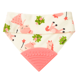 Bandana com Mordedor - Fadinha