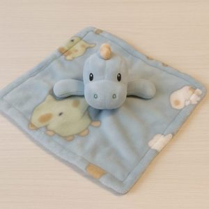Naninha Bebê Microfibra Dino