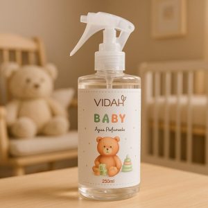 Água Perfumada - Cheirinho de Bebê