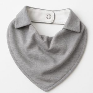 Bandana Impermeável para Bebê - Mescla