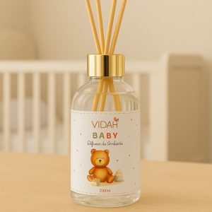 Difusor Cheirinho de Bebê para Ambiente