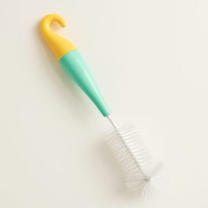 Escova para Limpeza Mamadeira - 2 em 1