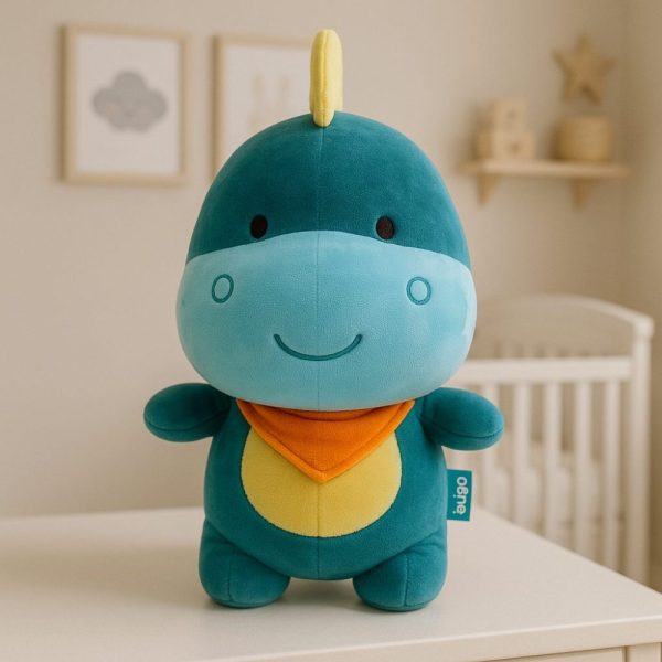 Turminha Soft Dino - Buba