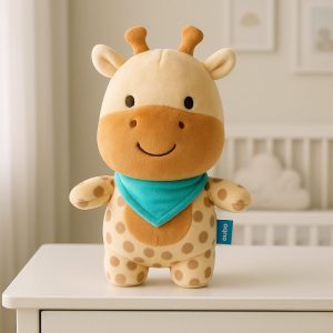 Turminha Soft Girafa - Buba
