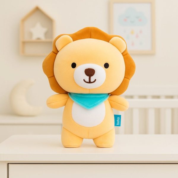 Turminha Soft Leão - Buba