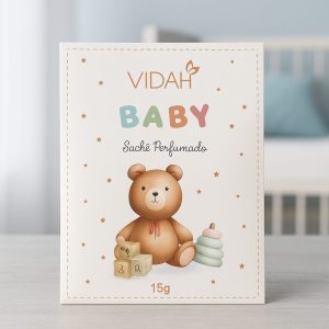 Sachê Perfumado Bebê – Fragrância Baby