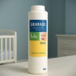 Granado Bebê Talco Tradicional | Previne Assaduras