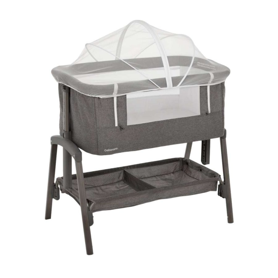 Berço Portátil Galzeano