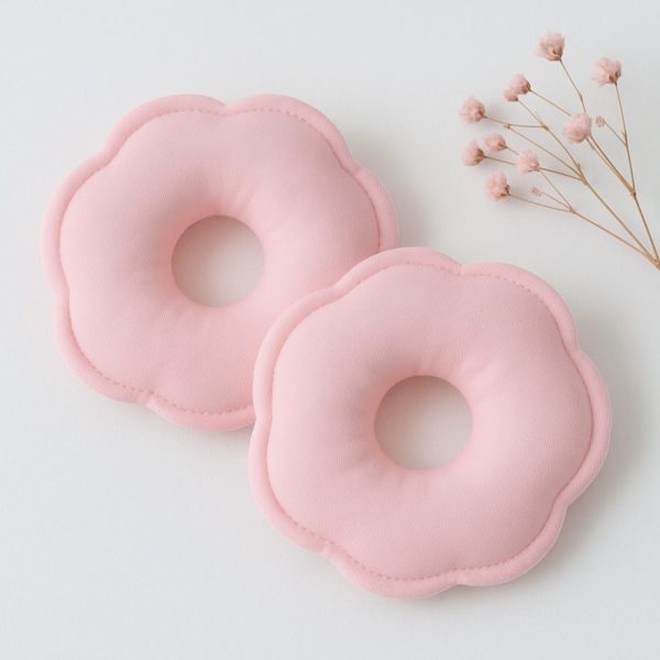 Rosquinhas de Amamentação - Rosa
