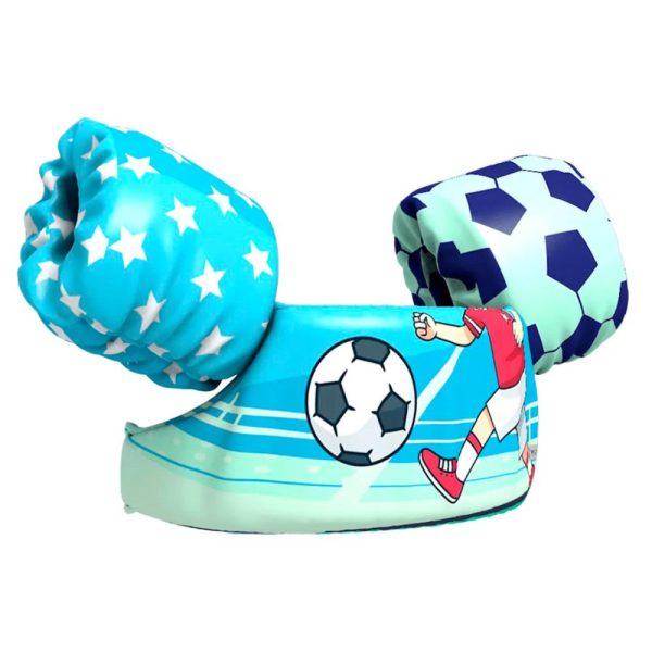 Boia Colete Infantil Segura - Futebol