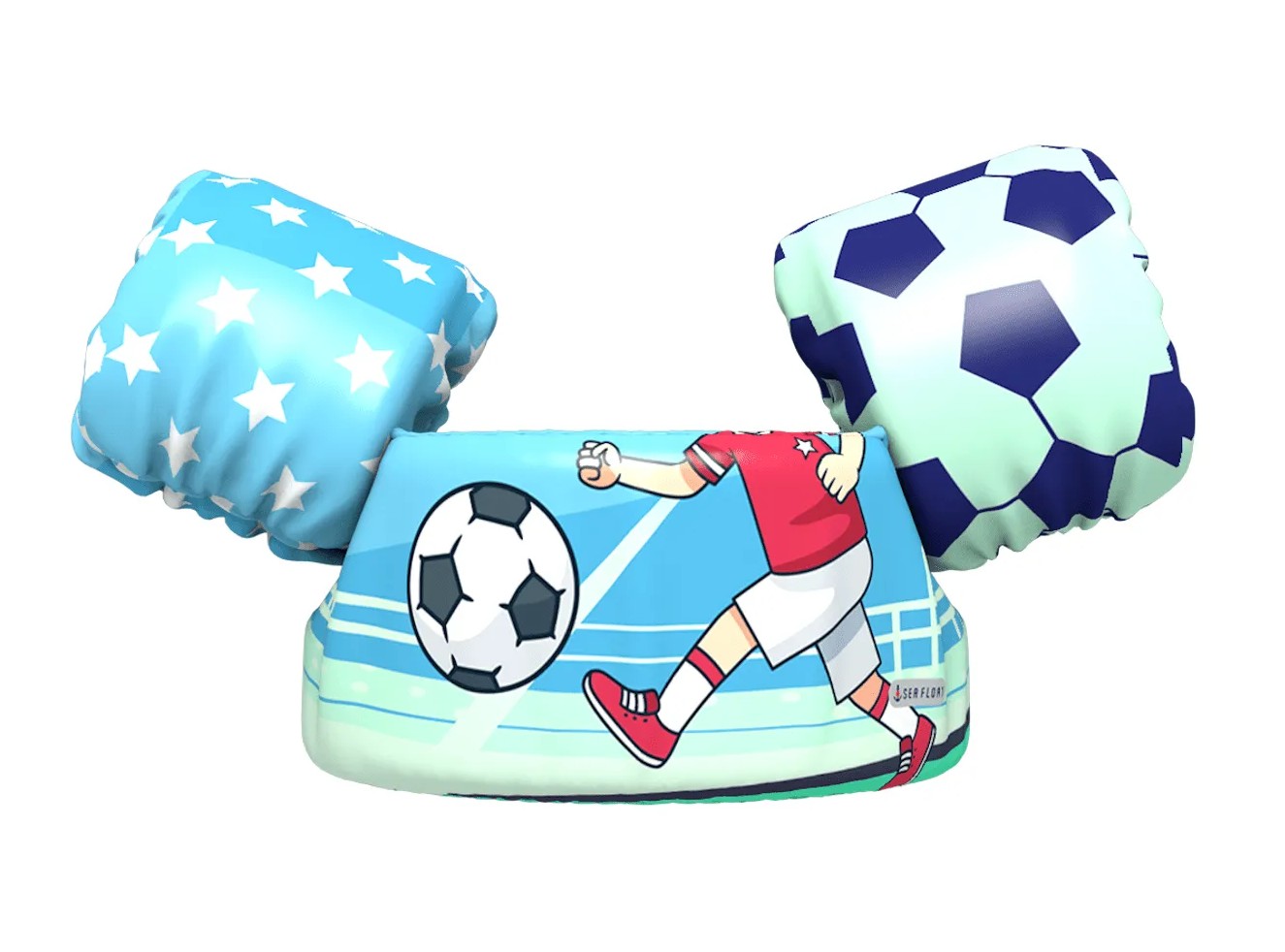 boia colete salva vidas sea float - futebol